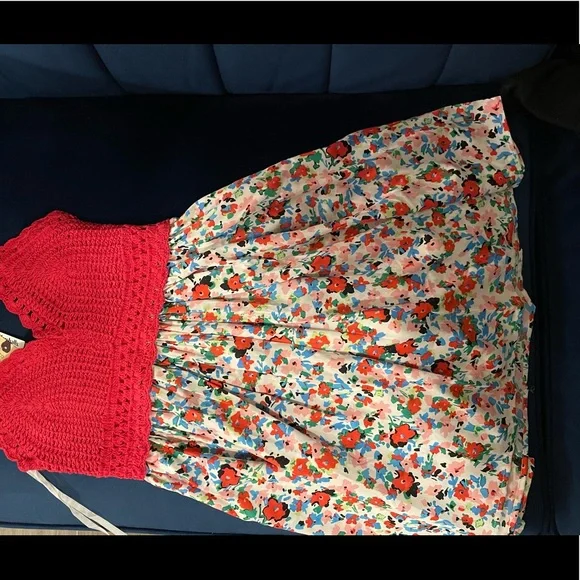 B.O.G Collective NWT handmade dress size S - Picture 10 of 10